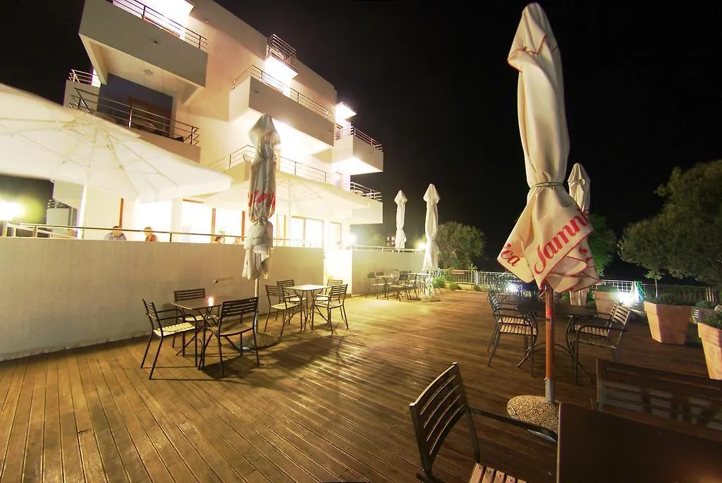 ***  Hotel Mare Nostrum Biograd Na Moru Chorvatsko