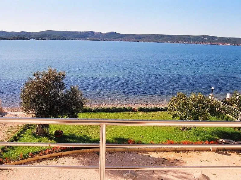 Hotel Mare Nostrum Biograd Na Moru Chorvatsko